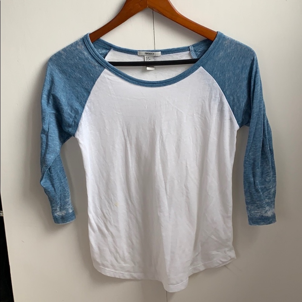 Forever 21 Long-sleeve